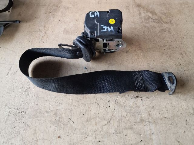 bontott OPEL ASTRA G Jobb hátsó Biztonsági Öv