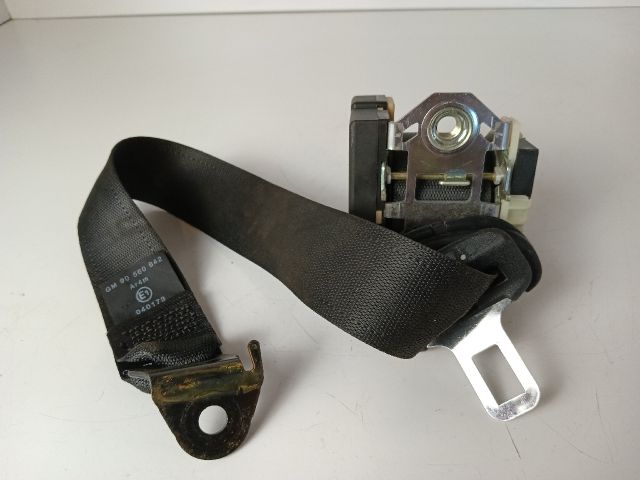 bontott OPEL ASTRA G Jobb hátsó Biztonsági Öv