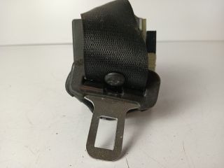 bontott OPEL ASTRA G Jobb hátsó Biztonsági Öv