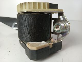 bontott OPEL ASTRA G Jobb hátsó Biztonsági Öv