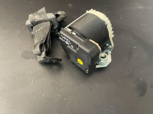 bontott OPEL ASTRA G Jobb hátsó Biztonsági Öv