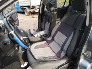 bontott OPEL ASTRA G Jobb hátsó Csomagtér Burkolat (Műanyag)