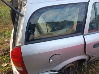 bontott OPEL ASTRA G Jobb hátsó Dobbetét (Kerékjárati, Műanyag)
