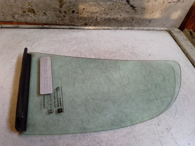 bontott OPEL ASTRA G Jobb hátsó Fixüveg (Ajtóban)