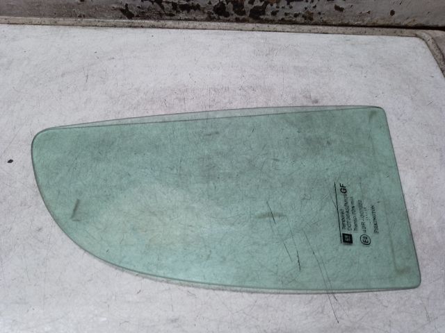 bontott OPEL ASTRA G Jobb hátsó Fixüveg (Ajtóban)