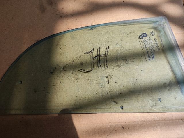 bontott OPEL ASTRA G Jobb hátsó Fixüveg (Ajtóban)