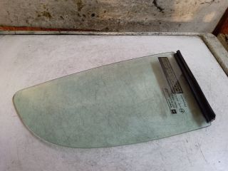 bontott OPEL ASTRA G Jobb hátsó Fixüveg (Ajtóban)