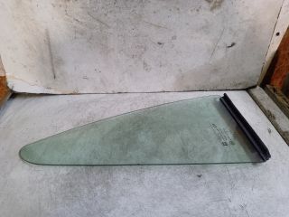 bontott OPEL ASTRA G Jobb hátsó Fixüveg (Ajtóban)