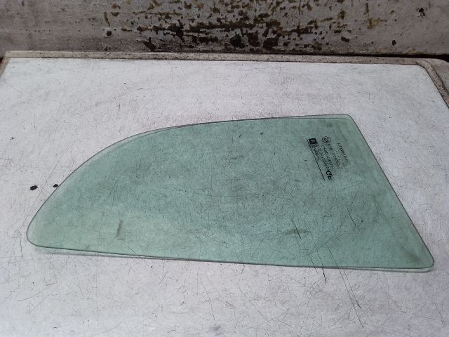 bontott OPEL ASTRA G Jobb hátsó Fixüveg (Ajtóban)