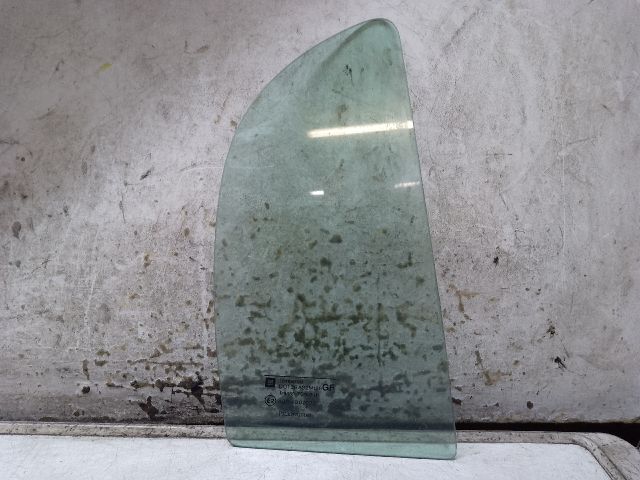 bontott OPEL ASTRA G Jobb hátsó Fixüveg (Ajtóban)