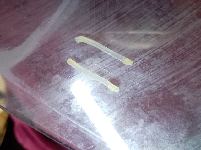 bontott OPEL ASTRA G Jobb hátsó Fixüveg (Ajtóban)