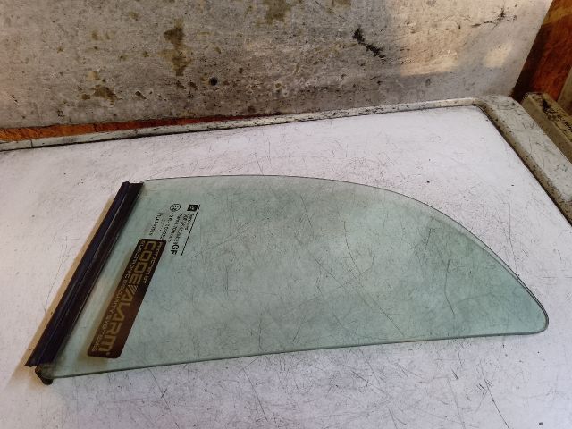 bontott OPEL ASTRA G Jobb hátsó Fixüveg (Ajtóban)