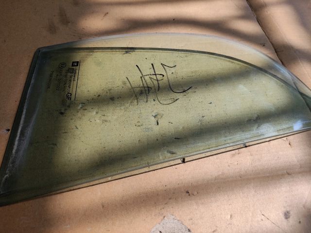 bontott OPEL ASTRA G Jobb hátsó Fixüveg (Ajtóban)