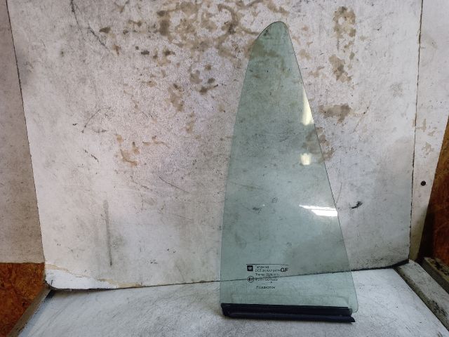 bontott OPEL ASTRA G Jobb hátsó Fixüveg (Ajtóban)