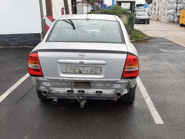 bontott OPEL ASTRA G Jobb hátsó Gólyaláb (Lengécsillapító, Rugó)