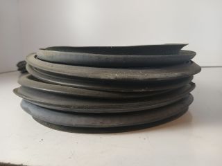 bontott OPEL ASTRA G Jobb hátsó Gumikéder