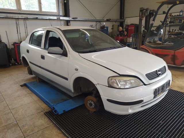 bontott OPEL ASTRA G Jobb hátsó Gumikéder