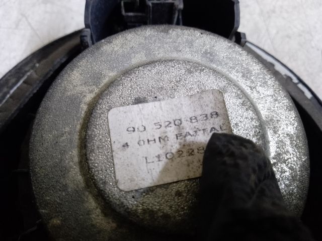 bontott OPEL ASTRA G Jobb hátsó Hangszóró