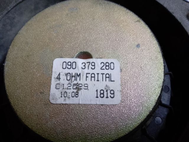 bontott OPEL ASTRA G Jobb hátsó Hangszóró