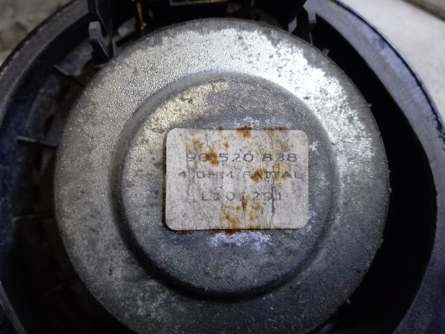 bontott OPEL ASTRA G Jobb hátsó Hangszóró