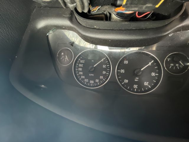 bontott OPEL ASTRA G Jobb hátsó Kapaszkodó (Felső)