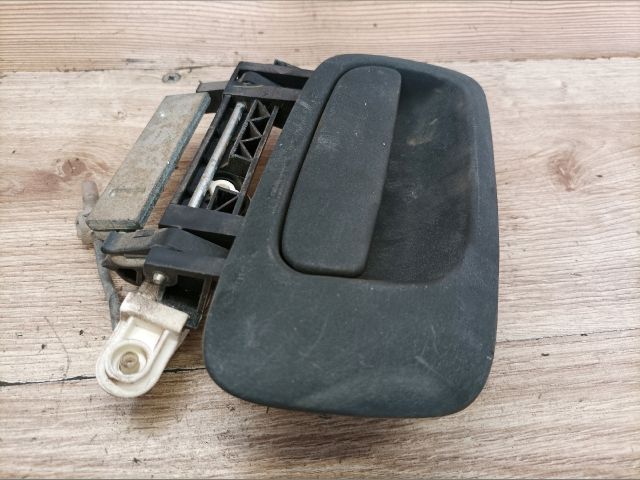 bontott OPEL ASTRA G Jobb hátsó Külső Kilincs