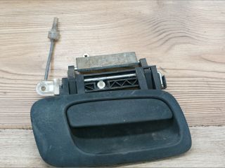 bontott OPEL ASTRA G Jobb hátsó Külső Kilincs