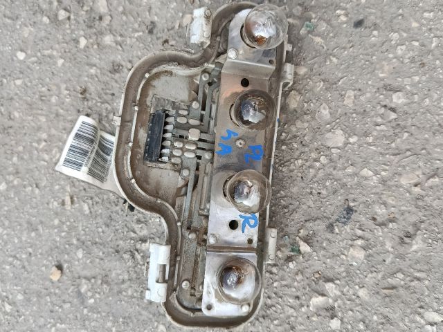 bontott OPEL ASTRA G Jobb Hátsó Lámpa Foglalat