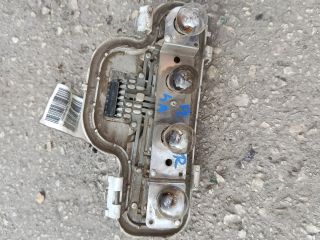 bontott OPEL ASTRA G Jobb Hátsó Lámpa Foglalat