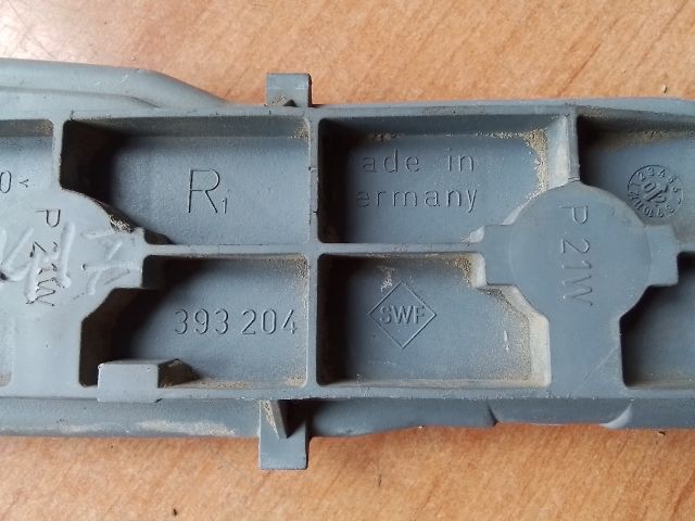 bontott OPEL ASTRA G Jobb Hátsó Lámpa Foglalat