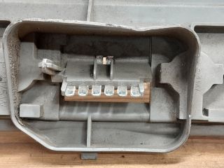 bontott OPEL ASTRA G Jobb Hátsó Lámpa Foglalat