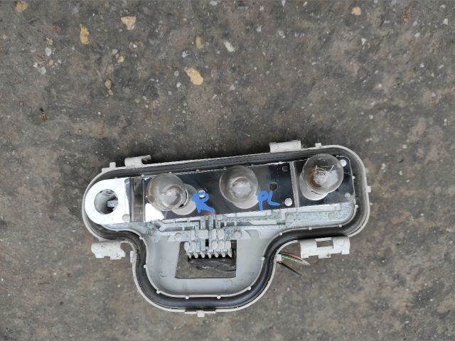 bontott OPEL ASTRA G Jobb Hátsó Lámpa Foglalat