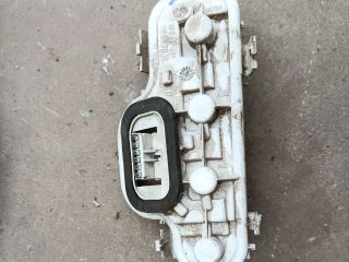 bontott OPEL ASTRA G Jobb Hátsó Lámpa Foglalat