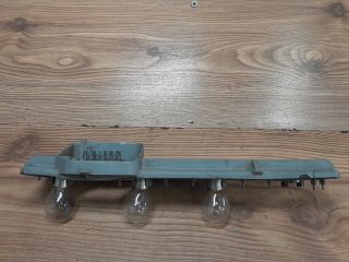 bontott OPEL ASTRA G Jobb Hátsó Lámpa Foglalat