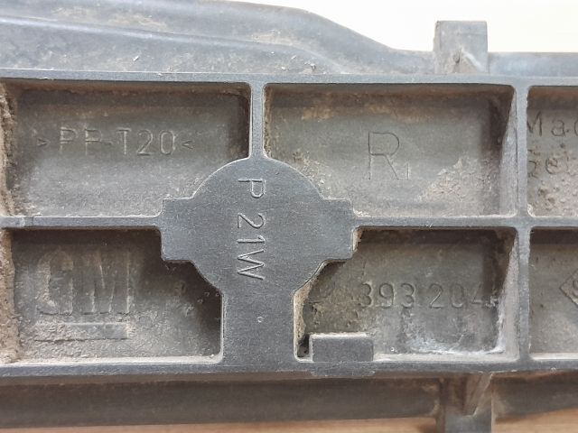 bontott OPEL ASTRA G Jobb Hátsó Lámpa Foglalat