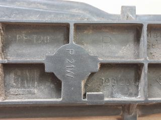 bontott OPEL ASTRA G Jobb Hátsó Lámpa Foglalat