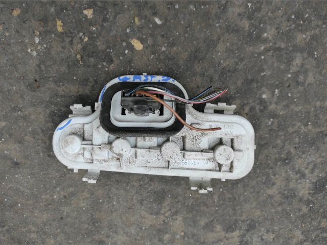 bontott OPEL ASTRA G Jobb Hátsó Lámpa Foglalat