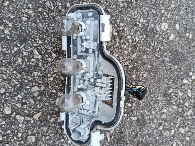 bontott OPEL ASTRA G Jobb Hátsó Lámpa Foglalat