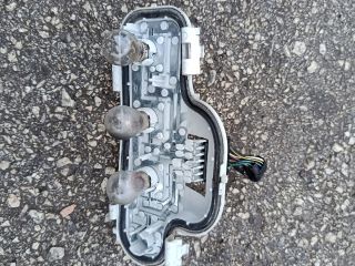 bontott OPEL ASTRA G Jobb Hátsó Lámpa Foglalat