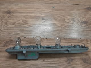 bontott OPEL ASTRA G Jobb Hátsó Lámpa Foglalat