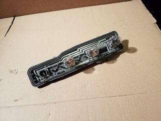bontott OPEL ASTRA G Jobb Hátsó Lámpa Foglalat