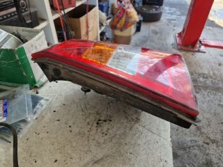bontott OPEL ASTRA G Jobb Hátsó Lámpa