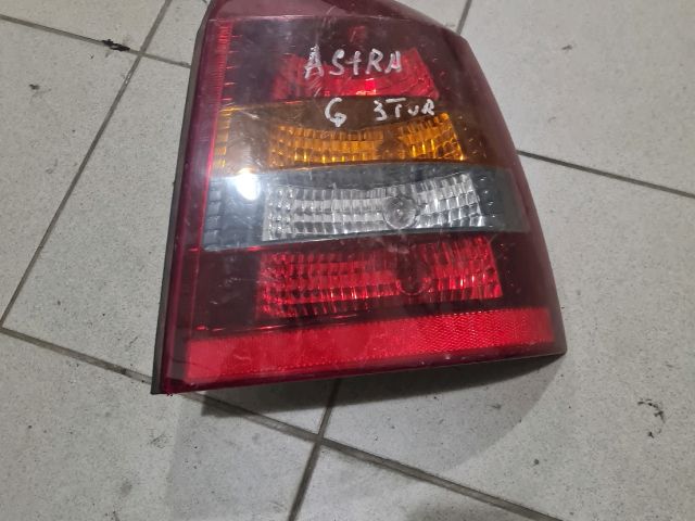 bontott OPEL ASTRA G Jobb Hátsó Lámpa