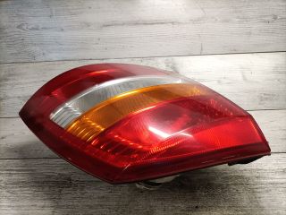 bontott OPEL ASTRA G Jobb Hátsó Lámpa