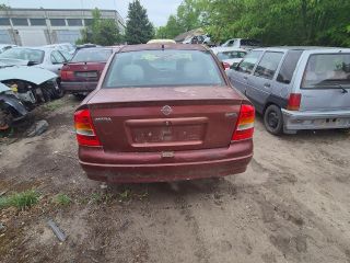 bontott OPEL ASTRA G Jobb Hátsó Lámpa