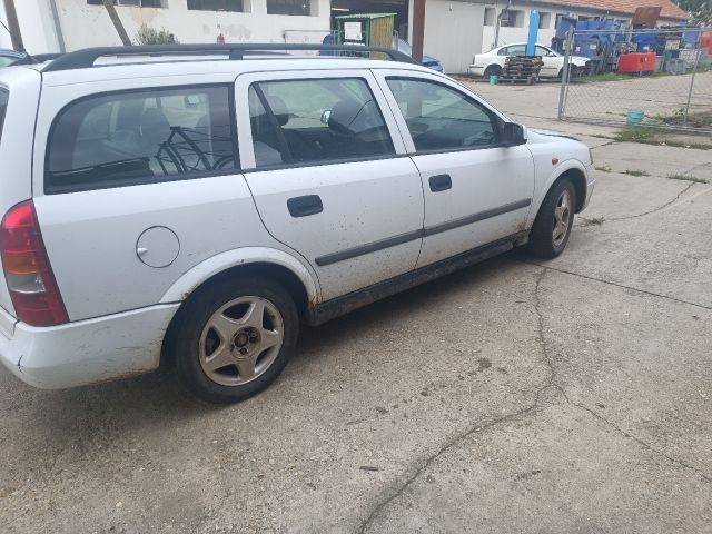 bontott OPEL ASTRA G Jobb Hátsó Lámpa