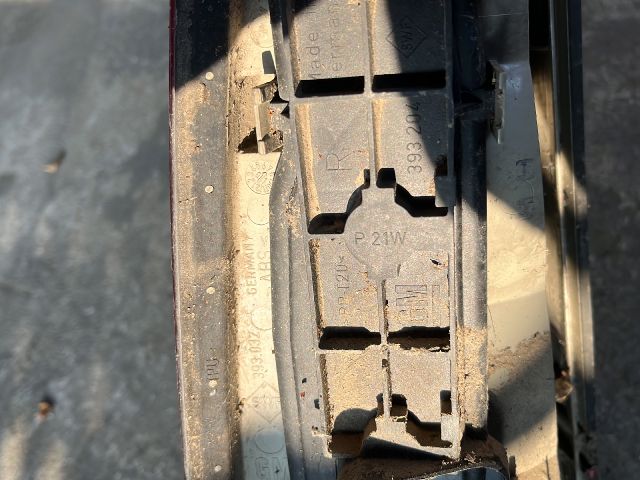 bontott OPEL ASTRA G Jobb Hátsó Lámpa