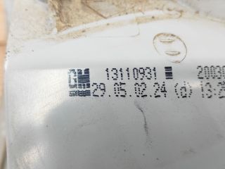 bontott OPEL ASTRA G Jobb Hátsó Lámpa