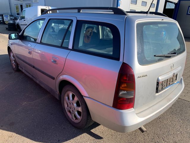 bontott OPEL ASTRA G Jobb Hátsó Lámpa