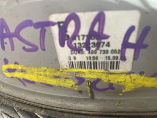 bontott OPEL ASTRA G Jobb Hátsó Lámpa